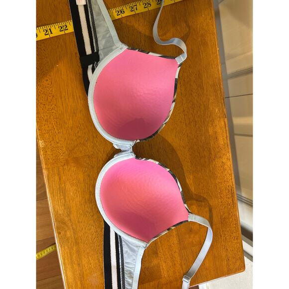 Victoria's Secret PINK Everywhere Push Up Bra - Picture 7 of 8